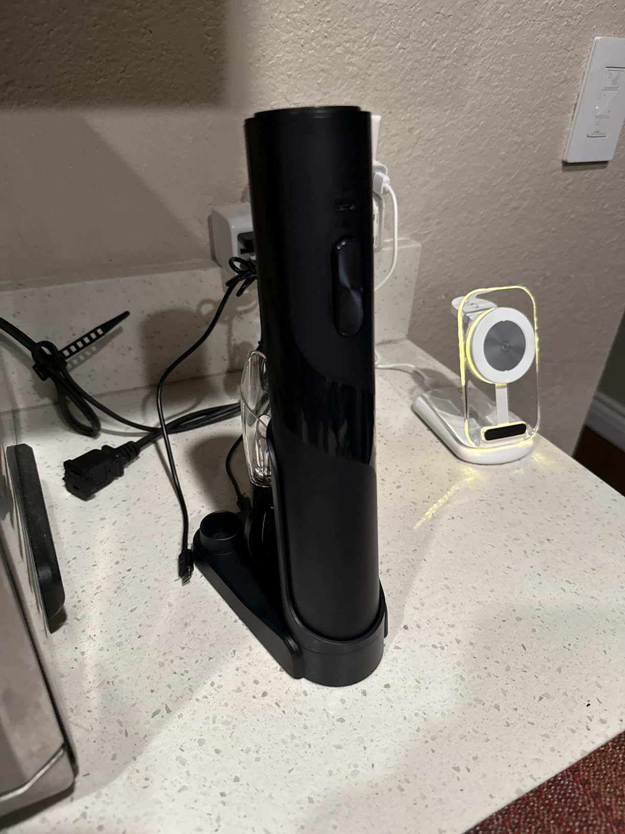 Cork & Crown 3-in-1 Electric Wine Set