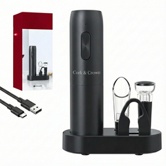 Electric Wine Bottle Opener