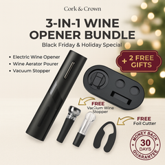 Electric Wine Bottle Opener